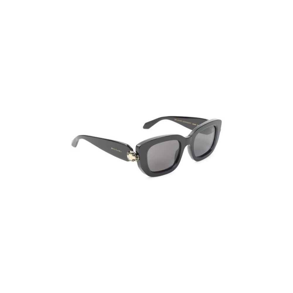 Bulgari Eyewear Serpenti Forever Rectangular Sunglasses Women